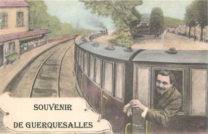 FRANCE 61 "Guerquesalles"