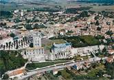 17 Charente Maritime / CPSM FRANCE 17 "Pons, vue générale aérienne"