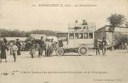 44 Loire Atlantique CPA FRANCE 44 "Pornichet, Automobile navette"