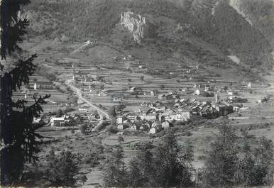 / CPSM FRANCE 06 "Saint Dalmas Valdeblore, vue  générale"