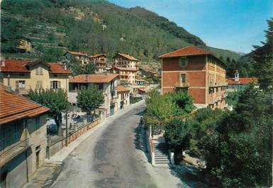 / CPSM FRANCE 06 "Saint Dalmas de Tende, charmante station touristique"