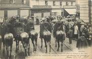 44 Loire Atlantique CPA FRANCE 44 "Nantes, 4 mai 1903, manifestation des catholiques" / CHAUSSURES / AU BON MARCHE 