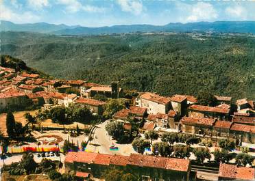 / CPSM FRANCE 06 "Saint Cézaire, vue générale "