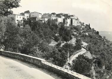 / CPSM FRANCE 06 "Saint Cézaire, vue de la route de la Siagne "