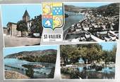 26 DrÔme / CPSM FRANCE 26  "Saint Vallier "