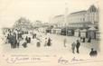 / CPA FRANCE 59 "Malo Les Bains, le casino et la digue"