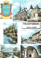 77 Seine Et Marne / CPSM FRANCE 77 " Villeparisis "