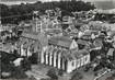 / CPSM FRANCE 77 "Champeaux, la collégiale Saint Martin "