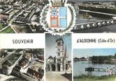 21 Cote D'or / CPSM FRANCE 21 " Souvenir d'Auxonne"