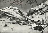 73 Savoie / CPSM FRANCE 73 "Val d'Isère, vue générale, les grands hôtels et la vallée de l'Isère"