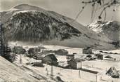 73 Savoie / CPSM FRANCE 73 "Val d'Isère, vue générale, et la tête de Solaise"