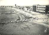 34 Herault / CPSM FRANCE 34 "Palavas Les Flots, rive gauche, les épis"