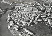 34 Herault / CPSM FRANCE 34 "Agde, vue générale aérienne "