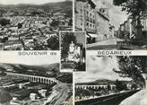 34 Herault / CPSM FRANCE 34  "Souvenir de Bédarieux"