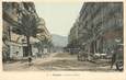CPA FRANCE 83 "Toulon, avenue Colbert"