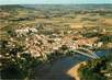 / CPSM FRANCE 47 "Castelmoron, vue générale et les bords du lot"