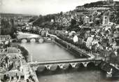 24 Dordogne / CPSM FRANCE 24 "Terrasson, vue générale, bassin de la Vézère"