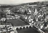 24 Dordogne / CPSM FRANCE 24 "Terrasson, vue générale aérienne "