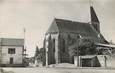 / CPSM FRANCE 78 "Longuesse, la place de l'église"