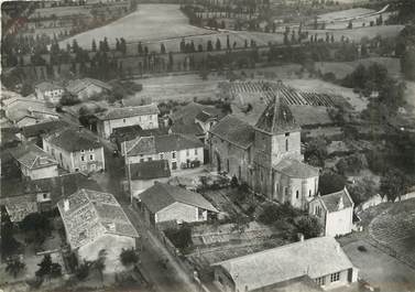 / CPSM FRANCE 16 "Etagnac, l'église "