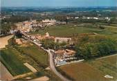 16 Charente / CPSM FRANCE 16 "Roullet, vue générale aérienne "