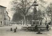 31 Haute Garonne / CPSM FRANCE 31 "Revel, fontaine des trois grâces "