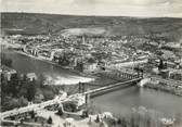 31 Haute Garonne / CPSM FRANCE 31 "Villemur, vue panoramique aérienne"