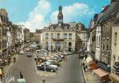 56 Morbihan / CPSM FRANCE 56 "Auray, place de la République "