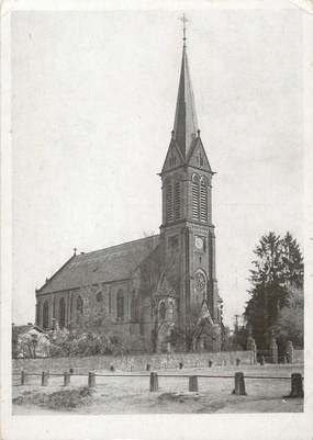 / CPSM FRANCE 67 "Eglise protestante de Saverne"
