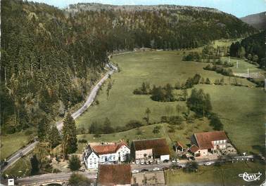 / CPSM FRANCE 67 "Vallée de la Zinsel, hôtel pension Oberhof"