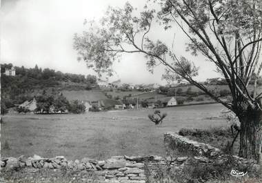 / CPSM FRANCE 71 "Saint Ythaire, vue générale"