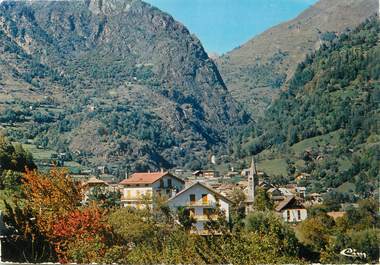 / CPSM FRANCE 06 "Saint Etienne de Tinée, vue  générale"