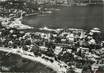 / CPSM FRANCE 06 "Saint Jean Cap Ferrat, vue aérienne sur la ville"