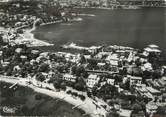 06 Alpe Maritime / CPSM FRANCE 06 "Saint Jean Cap Ferrat, vue aérienne sur la ville"