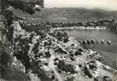 06 Alpe Maritime / CPSM FRANCE 06 "Saint Jean Cap Ferrat" /  CAMPING