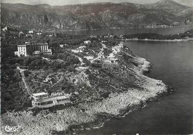 / CPSM FRANCE 06 "Saint Jean Cap Ferrat, vue aérienne"