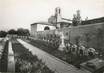 / CPSM FRANCE 06 "Saint Jean Cap Ferrat, le cimetière des soldats Belges"