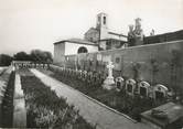 06 Alpe Maritime / CPSM FRANCE 06 "Saint Jean Cap Ferrat, le cimetière des soldats Belges"