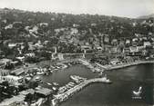 06 Alpe Maritime / CPSM FRANCE 06 "Saint Jean Cap Ferrat, le port"