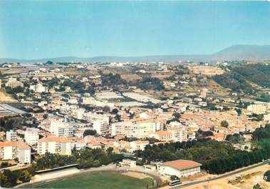 / CPSM FRANCE 06 "Saint Laurent du Var, vue panoramique "