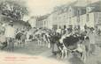 CPA FRANCE 44 "Guérande, la foire aux vaches"