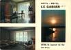 / CPSM FRANCE 06 "Saint Laurent du Var, Motel Le Gabian" / DOS NON CP