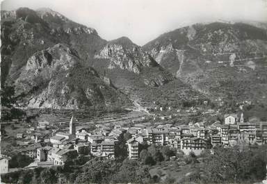 / CPSM FRANCE 06 "Saint Martin Vésubie, la Suisse Niçoise, vue générale"