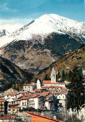 / CPSM FRANCE 06 "Saint Martin Vésubie, station estivale climatique"