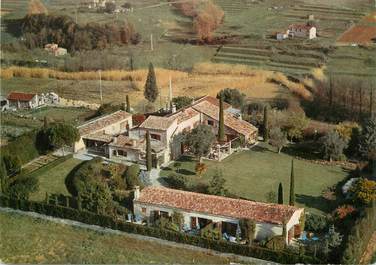 / CPSM FRANCE 06 "Saint Paul de Vence, le Mas des Serres, relais de Campagne"