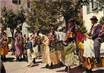 / CPSM FRANCE 06 "Tende, fête de la Saint Eloi"