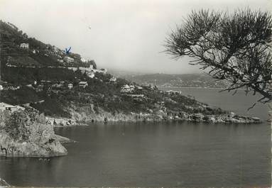 / CPSM FRANCE 06 "Théoule, la pointe de la galère"