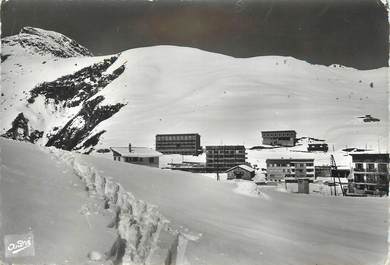 / CPSM FRANCE 38 "Les Deux Alpes, quelques hôtels"