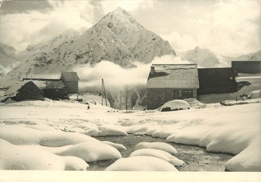 / CPSM FRANCE 38 "Les Deux Alpes, Alpe de Venosc"