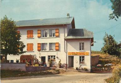/ CPSM FRANCE 38 "Villard de Lans, hôtel restaurant A la Ferme de Bois Barbu"